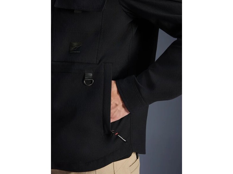 Geaca textil urban ALPINESTARS BRYON WR OVERSHIRT