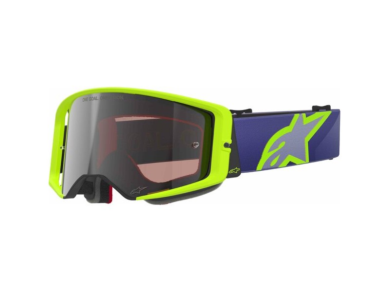 Ochelari cross-enduro ALPINESTARS SUPERTECH VISION CORP GOOGLE