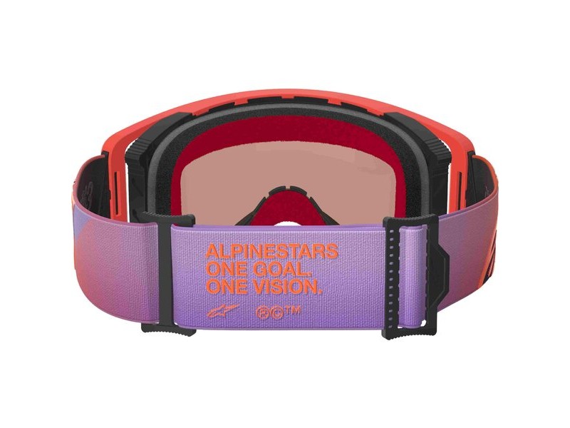 Ochelari cross-enduro ALPINESTARS SUPERTECH VISION CORP GOOGLE