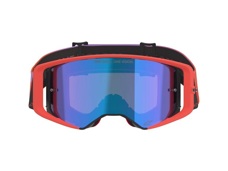 Ochelari cross-enduro ALPINESTARS SUPERTECH VISION CORP GOOGLE