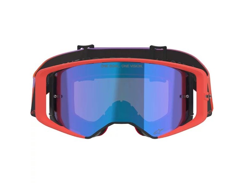 Ochelari cross-enduro ALPINESTARS SUPERTECH VISION CORP GOOGLE