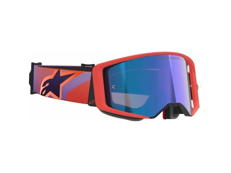 Ochelari cross-enduro ALPINESTARS SUPERTECH VISION CORP GOOGLE