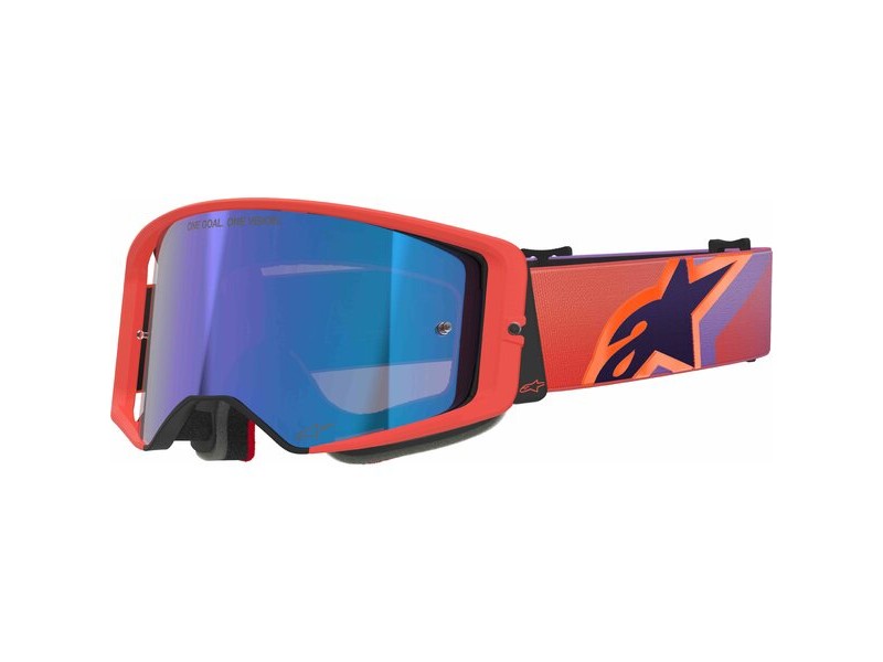 Ochelari cross-enduro ALPINESTARS SUPERTECH VISION CORP GOOGLE