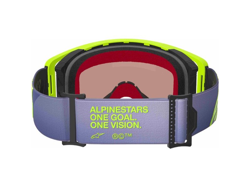 Ochelari cross-enduro ALPINESTARS SUPERTECH VISION CORP GOOGLE