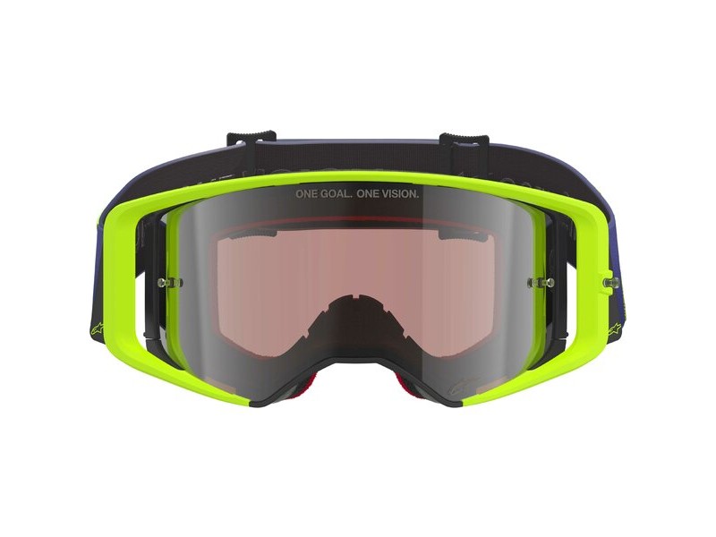 Ochelari cross-enduro ALPINESTARS SUPERTECH VISION CORP GOOGLE