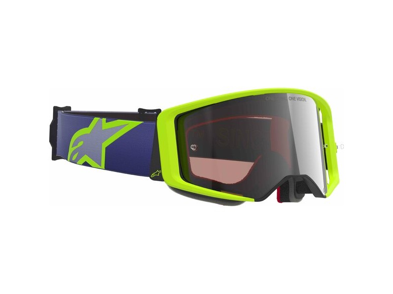 Ochelari cross-enduro ALPINESTARS SUPERTECH VISION CORP GOOGLE