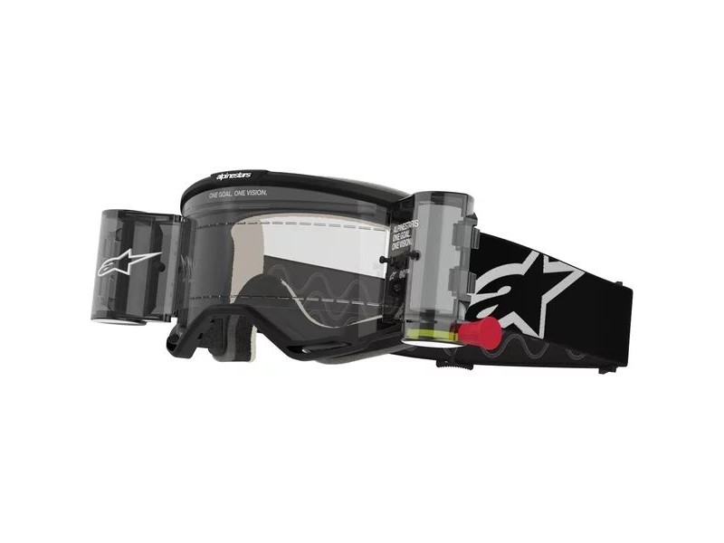 Ochelari cross-enduro ALPINESTARS VISION 5 CORP ROLL-OFF GOGGLE