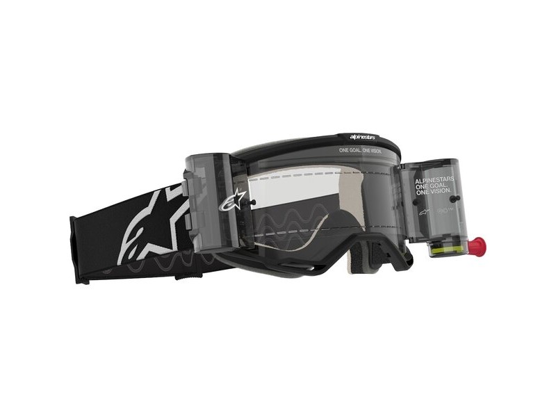 Ochelari cross-enduro ALPINESTARS VISION 5 CORP ROLL-OFF GOGGLE