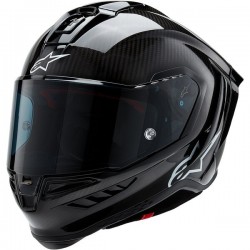 Casca integrala sport ALPINETARUPERTECH R10 CARBONOLID Negru