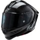 Casca integrala sport ALPINETARUPERTECH R10 CARBONOLID Negru