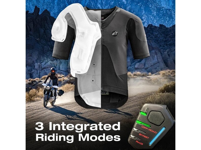 Vesta airbag APINESTARS TECH-AIR 5 PASMA Vesta airbag APINESTARS TECH-AIR 5 PASMA