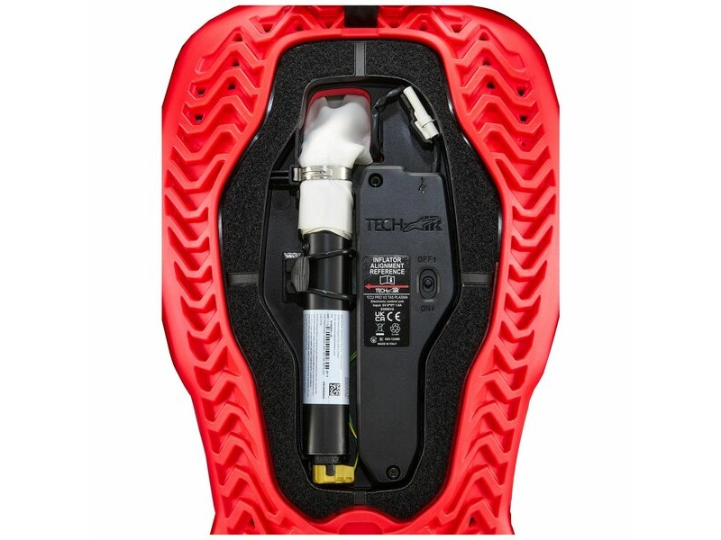 Vesta airbag ALPINETAR TECH-AIR 5 PLAMA Vesta airbag ALPINETAR TECH-AIR 5 PLAMA