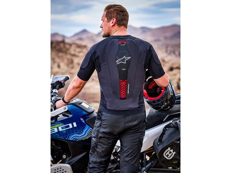 Vesta airbag ALPINETAR TECH-AIR 5 PLAMA Vesta airbag ALPINETAR TECH-AIR 5 PLAMA