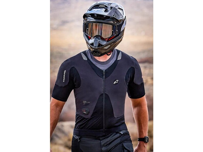 Vesta airbag ALPINETAR TECH-AIR 5 PLAMA Vesta airbag ALPINETAR TECH-AIR 5 PLAMA