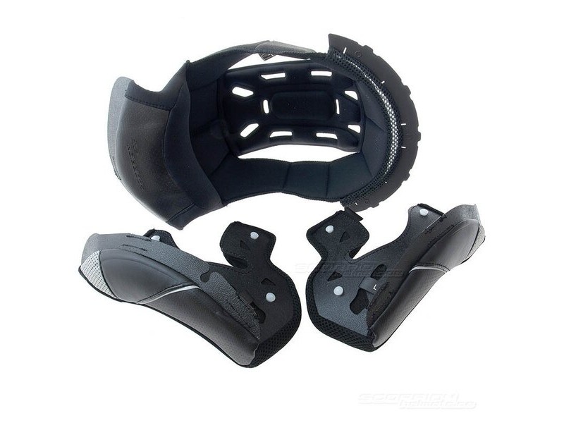 Set interior casca SCORPION EXO-TECH (EVO)