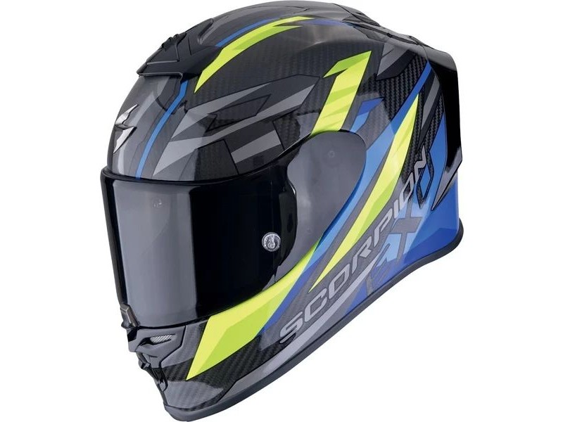Casca integrala sport SCORPION EXO-R1 EVO CARBON AIR RUNNER Casca integrala sport SCORPION EXO-R1 EVO CARBON AIR RUNNER