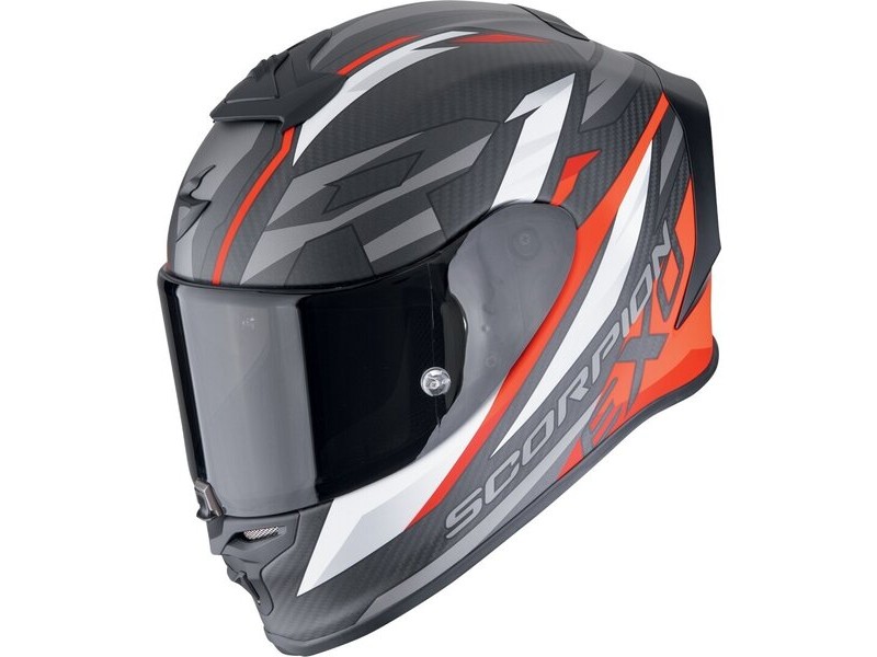 Casca integrala sport SCORPION EXO-R1 EVO CARBON AIR RUNNER