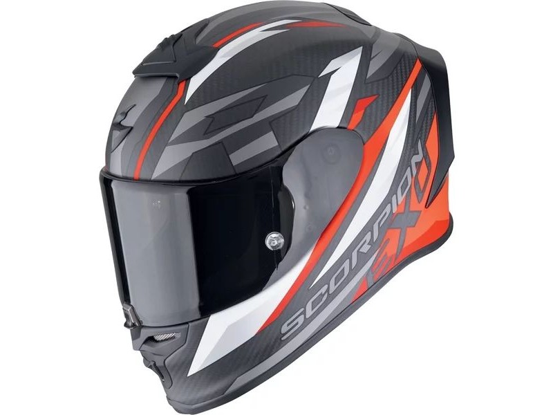 Casca integrala sport SCORPION EXO-R1 EVO CARBON AIR RUNNER Casca integrala sport SCORPION EXO-R1 EVO CARBON AIR RUNNER
