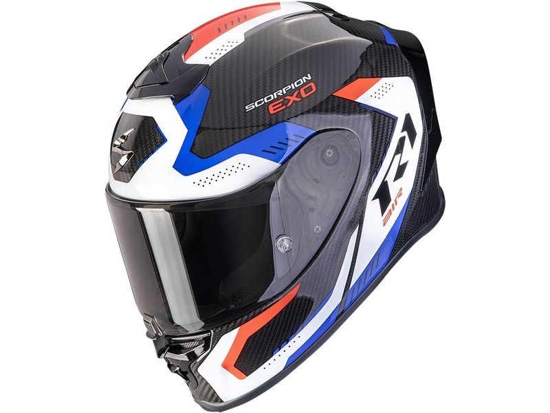 Casca integrala sport SCORPION EXO-R1 EVO CARBON AIR PROPEL
