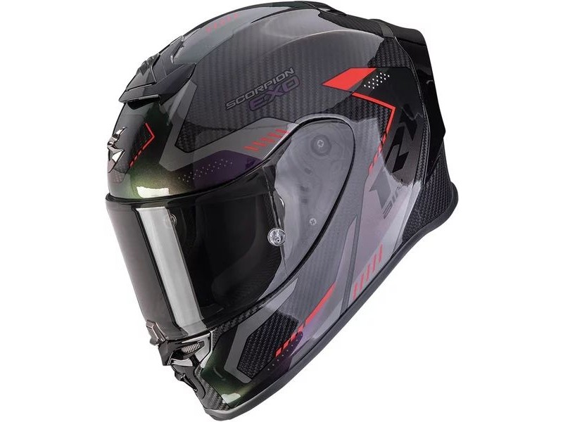 Casca integrala sport SCORPION EXO-R1 EVO CARBON AIR PROPEL
