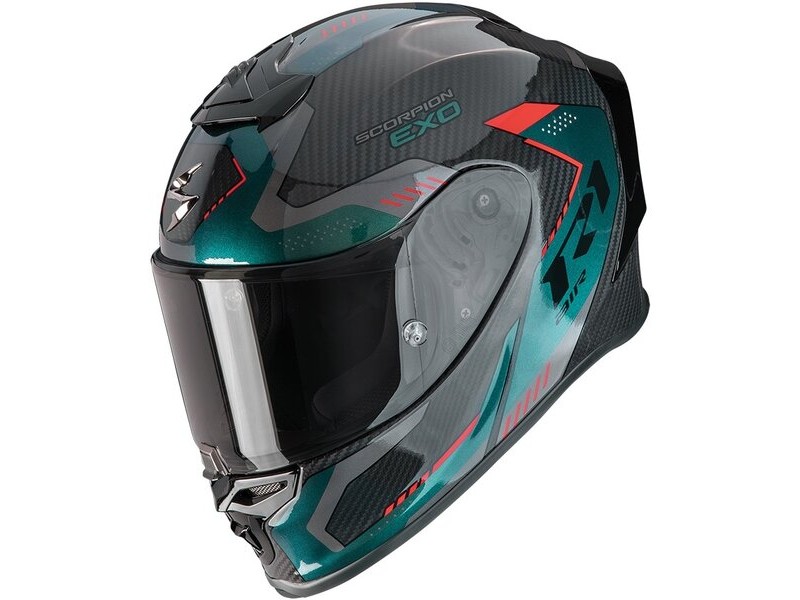 Casca integrala sport SCORPION EXO-R1 EVO CARBON AIR PROPEL