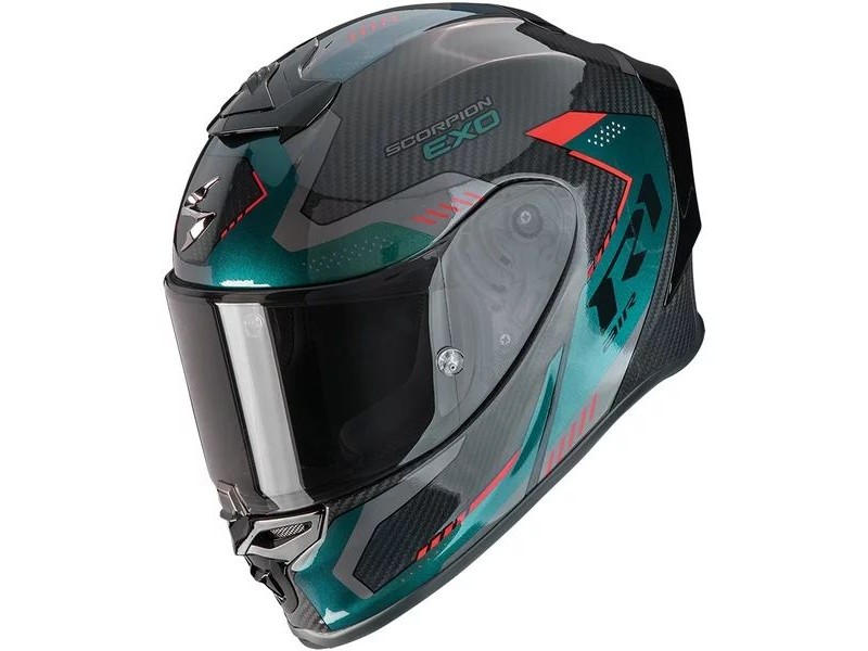 Casca integrala sport SCORPION EXO-R1 EVO CARBON AIR PROPEL