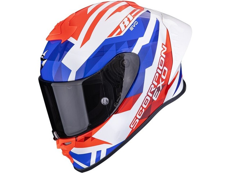 Casca integrala sport SCORPION EXO-R1 EVO II AIR VALERE