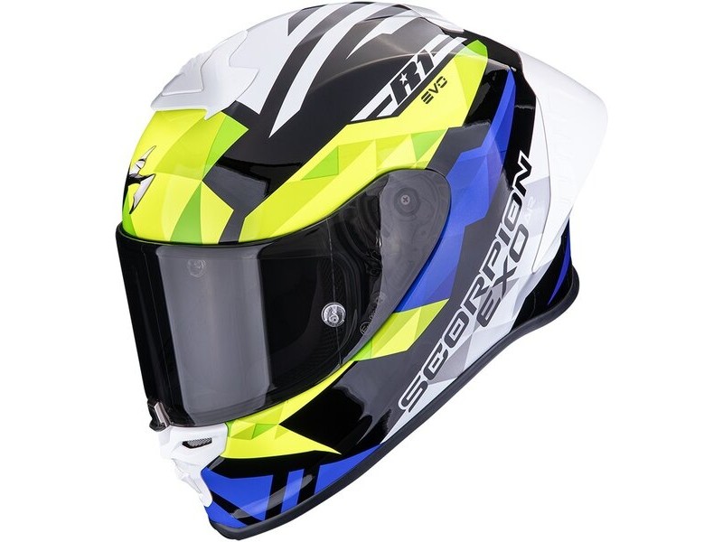 Casca integrala sport SCORPION EXO-R1 EVO II AIR VALERE