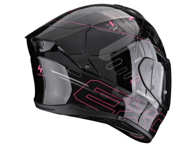 Casca integrala SCORPION EXO-530 AIR FOND