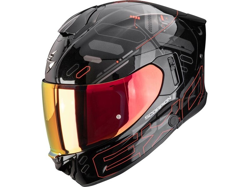 Casca integrala SCORPION EXO-530 AIR FOND