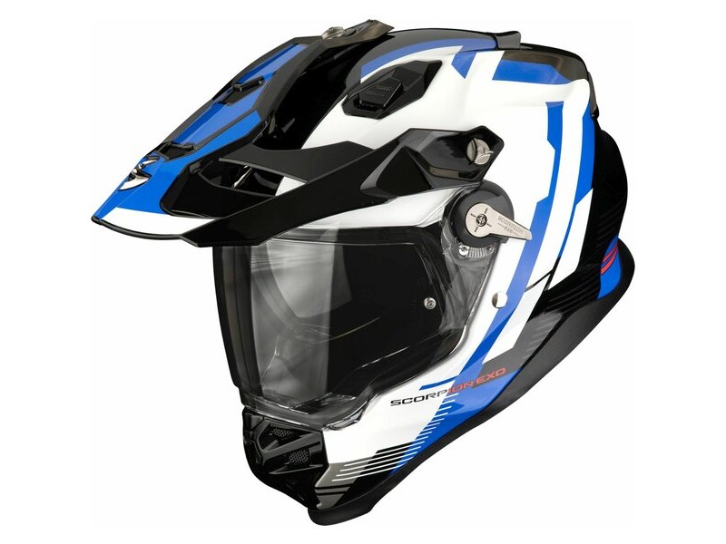 Casca enduro/adventure SCORPION ADF-9000 AIR PATROL