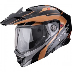 Casca flip-up touring/adventure SCORPION ADX-2 KAMPS