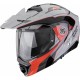 Casca flip-up touring/adventure SCORPION ADX-2 KAMPS