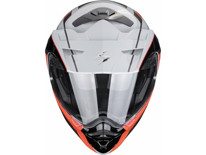 Casca flip-up touring/adventure SCORPION ADX-2 KAMPS