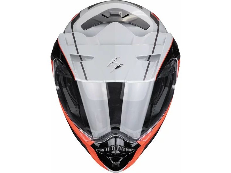Casca flip-up touring/adventure SCORPION ADX-2 KAMPS