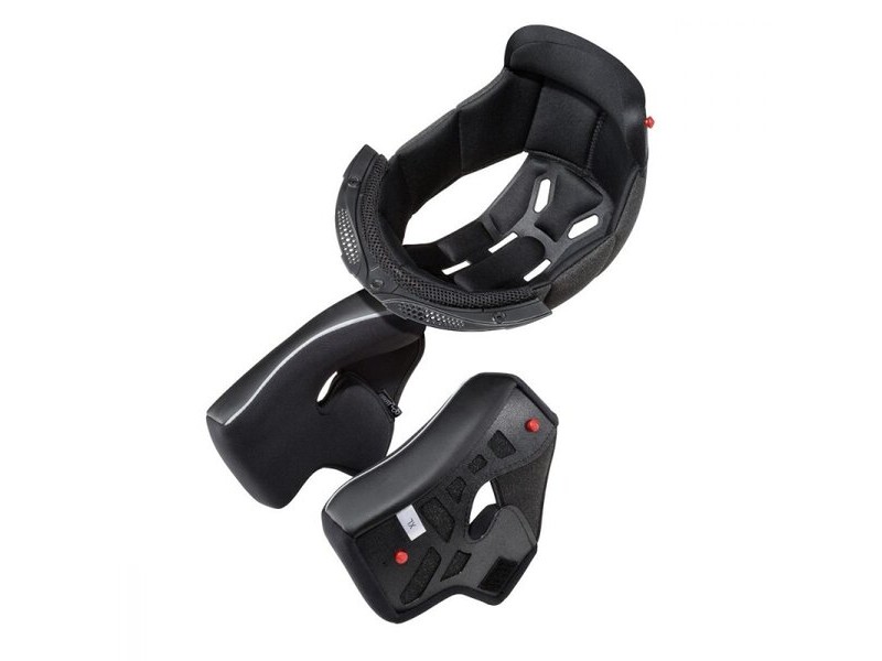 Set interior casca SCORPION COVERT FX / marime M Set interior casca SCORPION COVERT FX / marime M