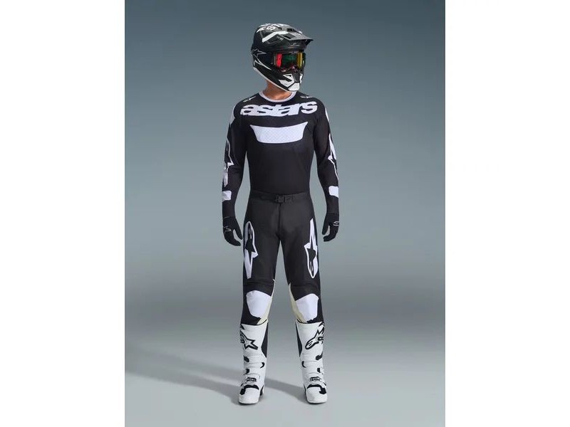 Pantaloni cross-enduro ALPINESTARS RACER AIR RIWAY 2026