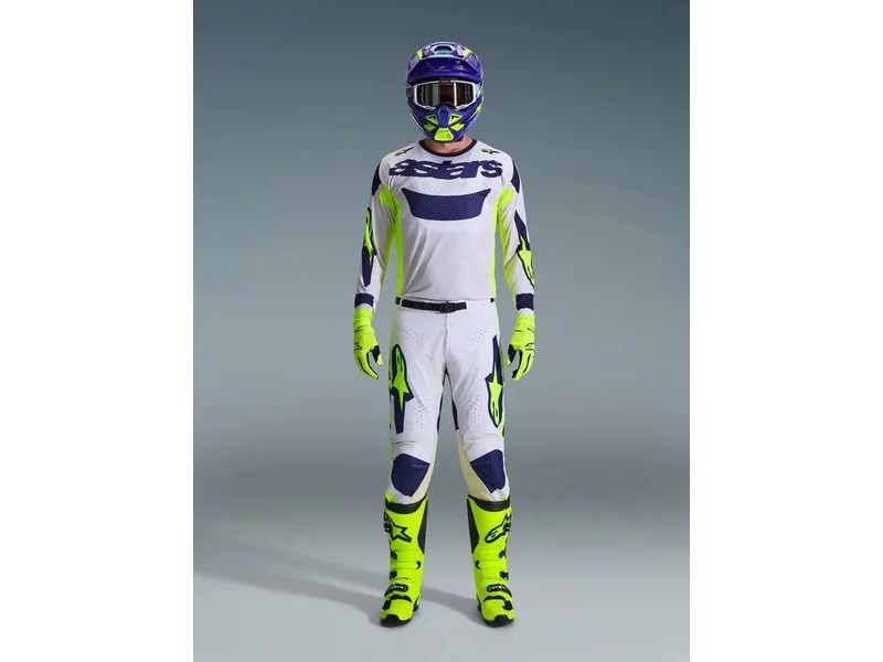Pantaloni cross-enduro ALPINESTARS RACER AIR RIWAY 2026