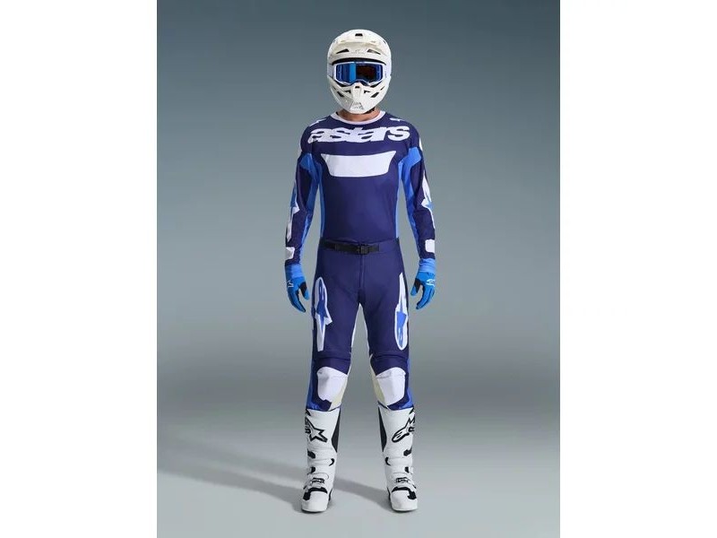 Pantaloni cross-enduro ALPINESTARS RACER RIWAY 2026