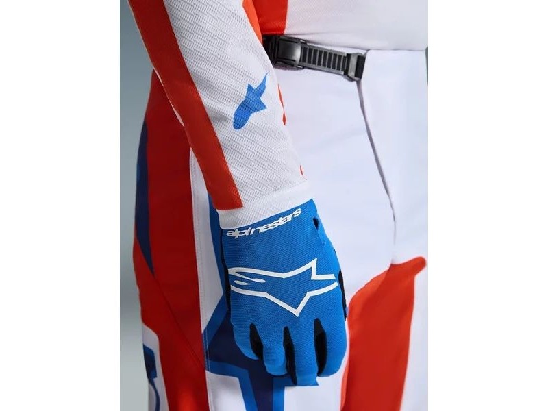 Pantaloni cross-enduro ALPINESTARS FLUID GRID 2026 Pantaloni cross-enduro ALPINESTARS FLUID GRID 2026