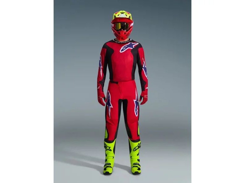 Pantaloni cross-enduro ALPINESTARS FLUID GRID 2026 Pantaloni cross-enduro ALPINESTARS FLUID GRID 2026