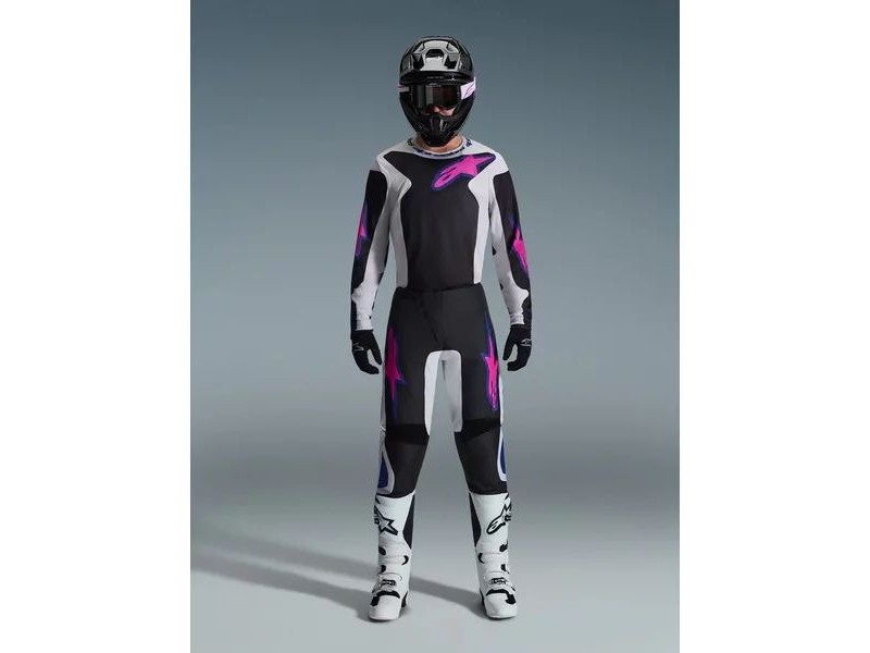 Pantaloni cross-enduro ALPINESTARS FLUID GRID 2026 Pantaloni cross-enduro ALPINESTARS FLUID GRID 2026