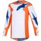 Tricou cross-enduro ALPINESTARS FLUID GRID 2026 Tricou cross-enduro ALPINESTARS FLUID GRID 2026