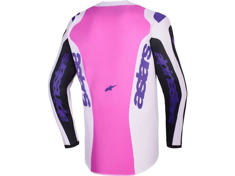 Tricou cross-enduro ALPINESTARS FLUID GRID 2026