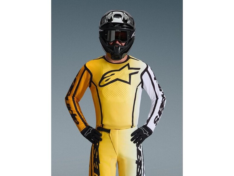 Tricou cross-enduro ALPINESTARS FLUID APEX 2026