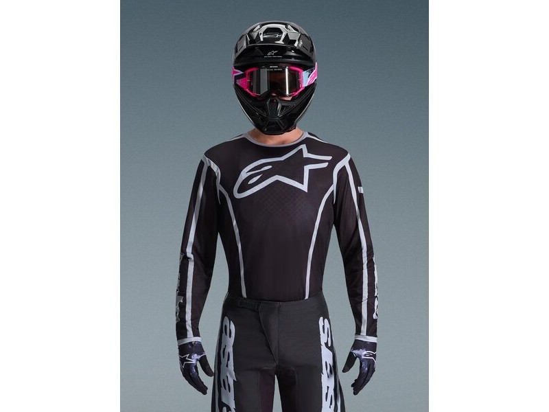 Tricou cross-enduro ALPINESTARS FLUID APEX 2026