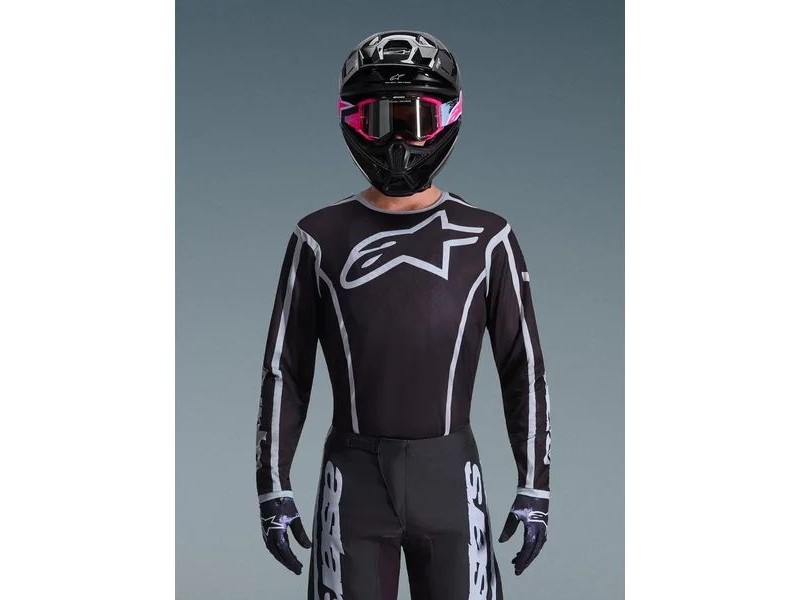 Tricou cross-enduro ALPINESTARS FLUID APEX 2026
