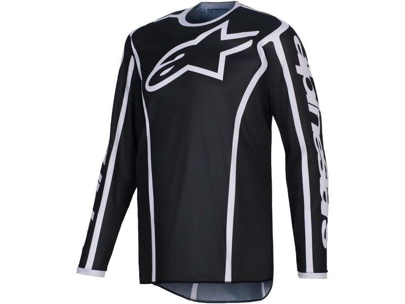Tricou cross-enduro ALPINESTARS FLUID APEX 2026