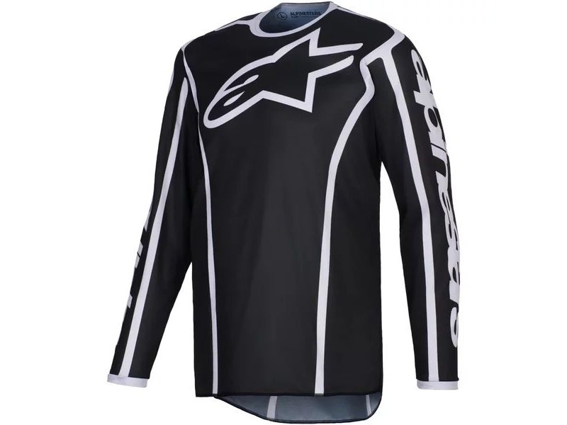 Tricou cross-enduro ALPINESTARS FLUID APEX 2026