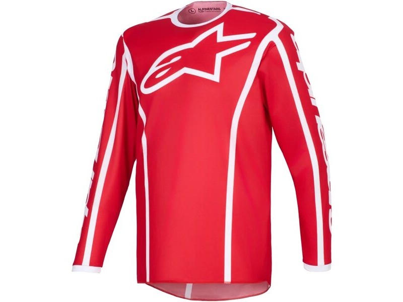 Tricou cross-enduro ALPINESTARS FLUID APEX 2026